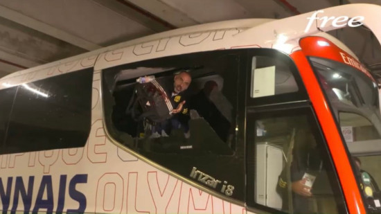 Incidents d’OM-OL : et maintenant, quelles sanctions ? Incidents d’OM-OL : et maintenant, quelles sanctions ?