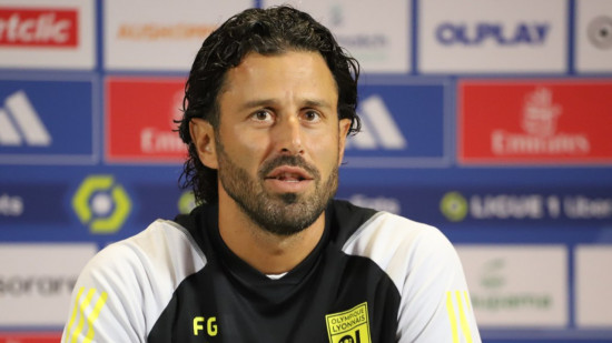 Fabio Grosso absent de la séance d’entrainement ce mardi