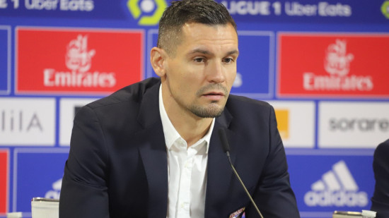 Tentative de cambriolage, insécurité : Dejan Lovren (OL) ne se sent "pas en Europe" à Lyon
