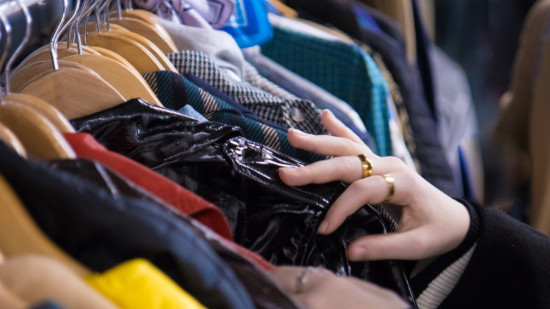 Le plus grand vide-dressing de France de retour à Lyon ce week-end !