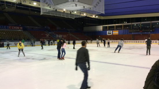 Lyon : alerte à la bombe à la patinoire Charlemagne