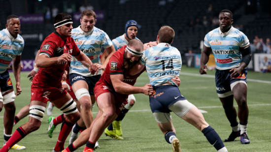 Racing 92-LOU : marquer aussi les esprits à l'extérieur