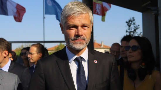 Pour Laurent Wauquiez, "la destruction du Hamas" pourra ramener la paix avec Israël