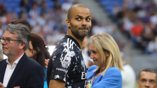Tony Parker nouveau président de l'OL ? "J'ai envie d'aider"
