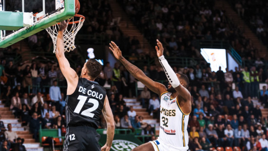 Betclic Elite : l’ASVEL s’incline face à Limoges Betclic Elite : l’ASVEL s’incline face à Limoges