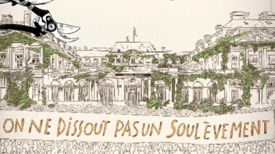 Annulation de la dissolution des Soulèvements de la Terre : un rassemblement organisé à Lyon ce jeudi soir