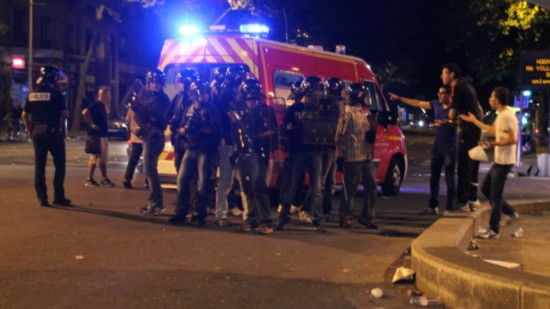 Match OM-OL annulé : un supporter lyonnais sera jugé pour des coups contre un CRS 