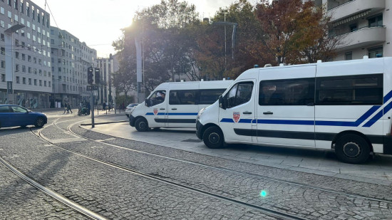 Fusillades à Villeurbanne : des renforts de CRS au Tonkin annoncés par la préfecture Fusillades à Villeurbanne : des renforts de CRS au Tonkin annoncés par la préfecture