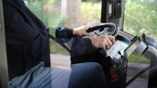 Lyon : un chauffeur de bus agressé par un cycliste