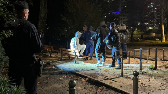 Villeurbanne : nouvelle opération de police après les fusillades au Tonkin, trois interpellations Villeurbanne : nouvelle opération de police après les fusillades au Tonkin, trois interpellations