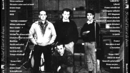 Un concert 100% néonazi prévu dans la région Un concert 100% néonazi prévu dans la région