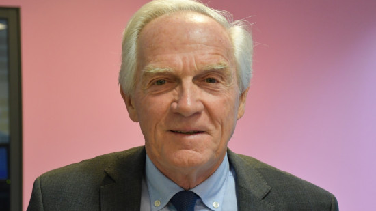 Gérald Eymard : "Il faut un deuxième tram-train à Charbonnières-les-Bains"