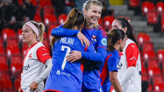 Ligue des Champions : l’OL fait vivre un calvaire au Slavia Prague