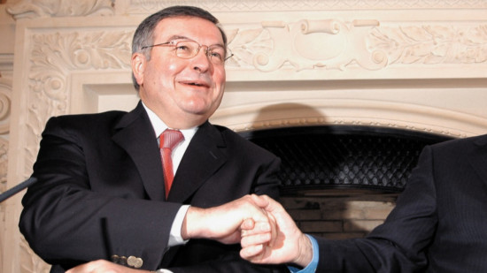 Détournement de fonds publics au MoDem : 20 mois de prison avec sursis requis contre Michel Mercier Détournement de fonds publics au MoDem : 20 mois de prison avec sursis requis contre Michel Mercier