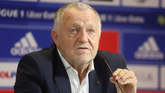 Jean-Michel Aulas proposé pour devenir vice-président de la FFF Jean-Michel Aulas proposé pour devenir vice-président de la FFF