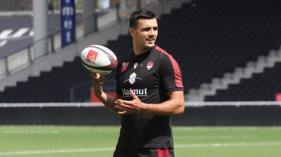 LOU Rugby : Dylan Cretin victime d’une rupture du ligament croisé