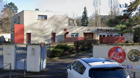 Incendie à Lyon : une crèche restera fermée lundi Incendie à Lyon : une crèche restera fermée lundi