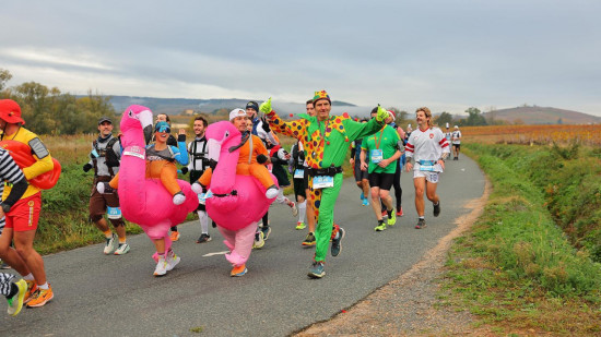 Victime d'un arrêt cardiaque durant le Marathon du Beaujolais, il est sauvé par les secours