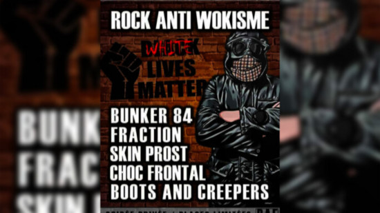 Malgré l'interdiction préfectorale et les annonces contradictoires, le concert néonazi a eu lieu près de Lyon Malgré l'interdiction préfectorale et les annonces contradictoires, le concert néonazi a eu lieu près de Lyon