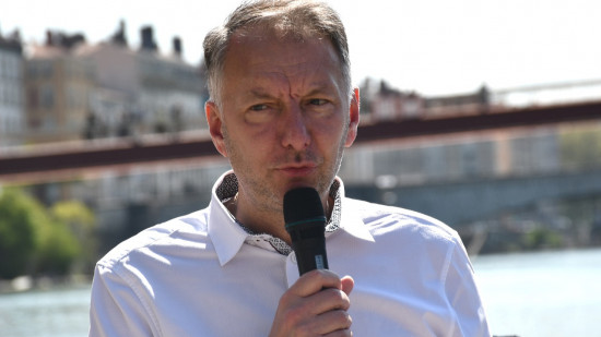 Le président de la Métropole de Lyon en déplacement en Belgique cette semaine