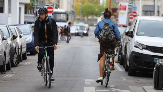 Auvergne-Rhône-Alpes est la région où l’on roule le plus à vélo !