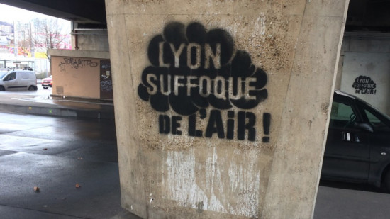 Pollution de l’air à Lyon et Paris : l’Etat condamné à payer deux astreintes de 5 millions d’euros