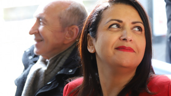 Lyon : le grand retour de Fouziya Bouzerda ? Lyon : le grand retour de Fouziya Bouzerda ?