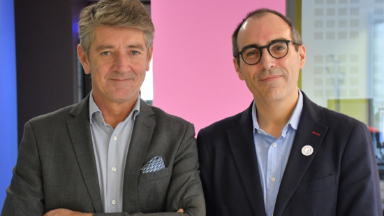 Antoine Quinzin (15-1) : des lunettes révolutionnaires capables de repousser poux et moustiques