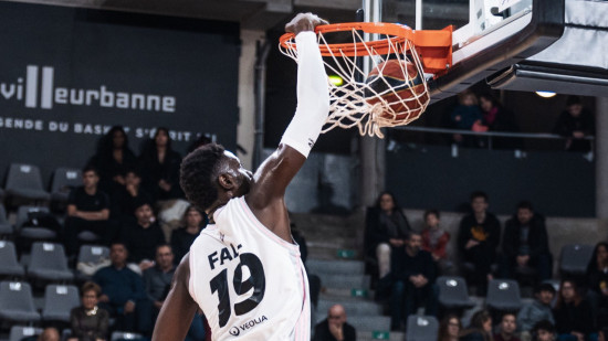 Betclic Elite : l’ASVEL s’impose face à Blois pour une quatrième victoire consécutive ! Betclic Elite : l’ASVEL s’impose face à Blois pour une quatrième victoire consécutive !