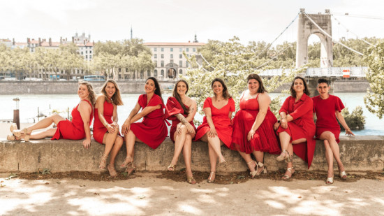 "On a eu deux mois pour organiser leur mariage" : l’Agence lyonnaise aux 1000 mariages débarque à la télé