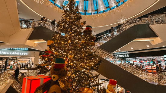 Noël à Lyon : un pop-up store "solidaire et responsable" ouvre à la Part-Dieu ce jeudi
