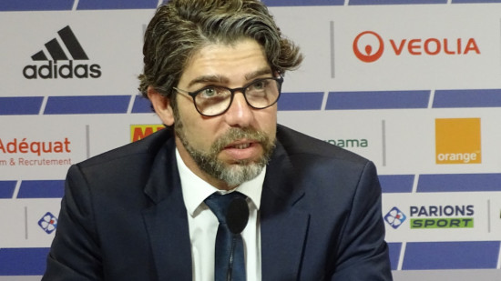 OL : Juninho aurait accepté de devenir le conseiller de John Textor