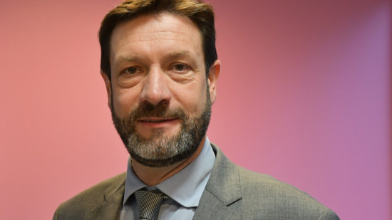 Fabrice Pannekoucke : "Organiser les JO d'hiver 2030 dans les Alpes ? Oui c'est raisonnable"