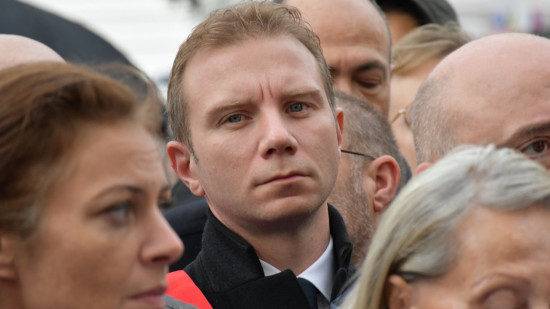 Le Conseil constitutionnel oblige Alexandre Vincendet à abandonner l'un de ses trois mandats