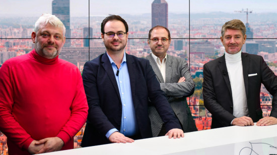 Lyon Politiques : Gérard Collomb - 01/12/23