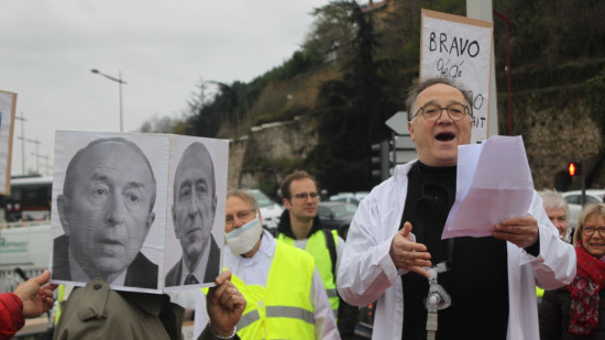 Le déclassement de l'autoroute dans Lyon, ils en ont rêvé, ils se sont résignés