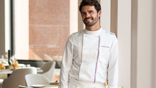 Le nouveau défi dans les étoiles d’Anthony Bonnet