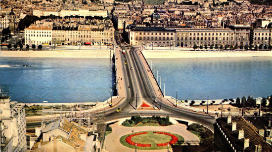 D'où vient le nom de la Fosse aux ours à la Guillotière ?