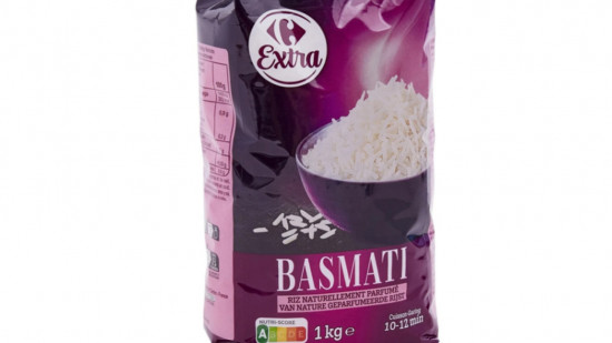 Des paquets de riz vendus en Auvergne-Rhône-Alpes rappelés pour risque de présence d'insectes et de larves