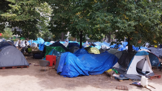 Mineurs isolés à la rue : Lyon en commun appelle à la fin du "bras de fer" entre Métropole et préfecture