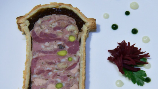 Championnat du monde de pâté-croute : un Lyonnais à la 2ème place
