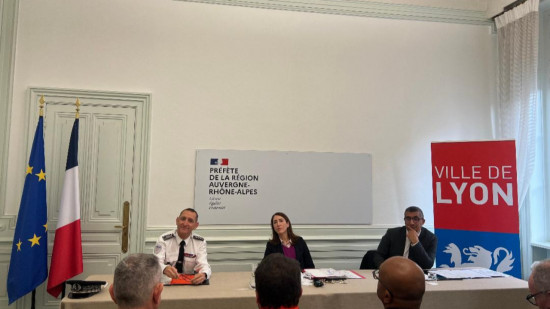 Fête des Lumières 2023 à Lyon : le dispositif de sécurité renforcé