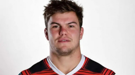 Le LOU Rugby privé de Liam Allen pendant 6 à 8 semaines