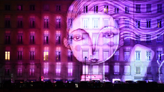 Fête des Lumières à Lyon : découvrez les premières illuminations (PHOTOS) Fête des Lumières à Lyon : découvrez les premières illuminations (PHOTOS)