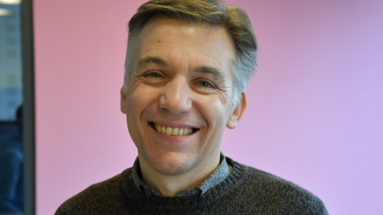 Julien Pavillard : "Créer une émotion collective chez les gens avec la Fête des Lumières"