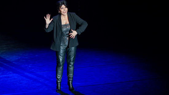 Liane Foly : "On m’appelle le couteau suisse"