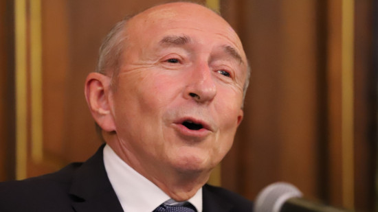 Bientôt une esplanade Gérard-Collomb à Rillieux-la-Pape