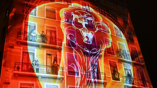 Fête des Lumières à Lyon : revivez la première soirée des illuminations (PHOTOS)