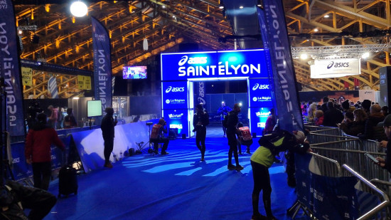 SaintéLyon : un coureur disqualifié pour avoir triché