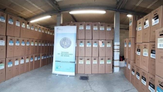 Près de Lyon : pincés après avoir volé 133 vélos électriques Près de Lyon : pincés après avoir volé 133 vélos électriques